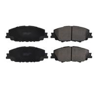 FEBI BILSTEIN 180140 Disc Brake Brake Pad Set Front Fits Lexus LBX Toyota Prius