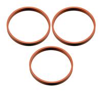 Intake manifold gasket set FKM (fluorocarbon rubber) 180147 FEBI BILSTEIN for DS