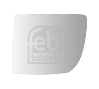 FEBI BILSTEIN 180177 Exterior Mirror Mirror Glass Right Fits Man TGE Van VW