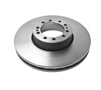 FEBI BILSTEIN BRAKE DISC FRONT IRISBUS IVECO RENAULT TRUCKS VOLVO ARWAY C CROSSW