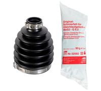 FEBI BILSTEIN 180207 Drive Shaft Bellow Kit Front Fits Citroen C3 2 Peugeot