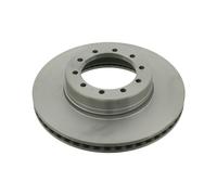 FEBI BILSTEIN 18021 Brake Disc Front Internally Vented Fits RENAULT TRUCKS