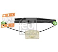 Window Regulator Rear Right 180215 Febi Mechanism Lifter 8P4839462 8P4839462A