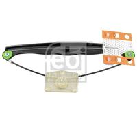 FEBI BILSTEIN Window regulator 180216, Rear Left, Without Motor, Fits Audi A3