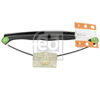 FEBI BILSTEIN Window regulator 180216, Rear Left, Without Motor, Fits Audi A3