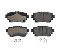 FEBI BILSTEIN 180223 Disc Brake Brake Pad Set Rear Fits Lexus RC LBX RZ UX IS 3