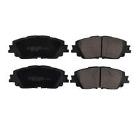 FEBI BILSTEIN 180224 Brake pad set