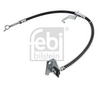 FEBI BILSTEIN 180225 Front Left N/S Passenger Nearside Brake Hose Fits Kia Venga