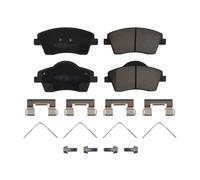 FEBI BILSTEIN 180229 Brake pad set