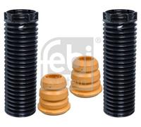 Febi Bilstein 180259 Front Shock Absorber Dust Cover Kit Replacement Fits Ford