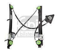 Febi Bilstein 180262 Front Right O/S Driver Offside Window Regulator Fits Seat
