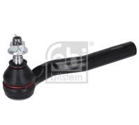 Front Left Tie Rod End Fits Mazda Mazda2 OE DA8A-32-290A Febi 180278