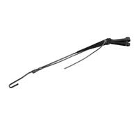 FEBI BILSTEIN Wiper Arm 180301 Front Axle Right with integrated washer fluid jet MERCEDES-BENZ: Sprinter 4-T Minibus, Sprinter 3-T Van