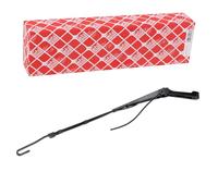 Febi Bilstein 180302 Wiper Arm with Integrated Windscreen Washer Nozzle, Pack of 1