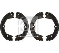 FEBI BILSTEIN 180347 Handbrake shoes