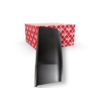 FEBI BILSTEIN Exterior Mirror Cover Left N/S Passenger Side 555mm Length For MAN