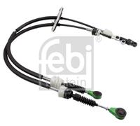 FEBI BILSTEIN 180364 Cable, manual transmission for CITRO?N,FIAT,PEUGEOT