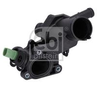 FEBI BILSTEIN 180400 Coolant Thermostat Fits Seat Leon Toledo Skoda Octavia VW