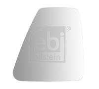 Exterior Mirror Mirror Glass Left Fits Fendt FEBI BILSTEIN 180405