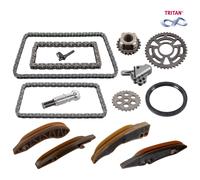 FEBI BILSTEIN 180427 Timing Chain Kit Fits BMW 1 Coupe Convertible Sports Hatch