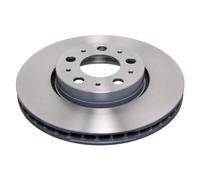 Ferdinand Bilstein Brake Discs 18044 - Genuine Febi Front Vented Coated 5‑Stud