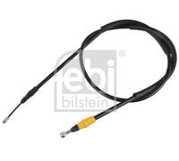 FEBI BILSTEIN 180498 Cable, parking brake for FIAT,NISSAN,OPEL,RENAULT,VAUXHALL