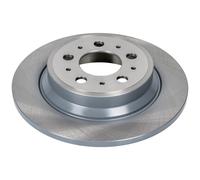 FEBI BILSTEIN 18051 Brake Disc Rear Fits Volvo S70 V70 MK2 S60 1 S80 1