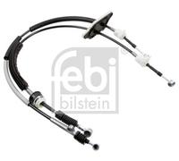 Gear shift cable tensioner 180612 FEBI BILSTEIN for CITROËN PEUGEOT FIAT