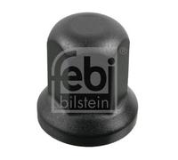FEBI BILSTEIN 180613 Wheel Nut Cap Both Sides 50mm Height Replacement Black