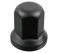 FEBI BILSTEIN 180613 Wheel Nut Cap Both Sides 50mm Height Replacement Black
