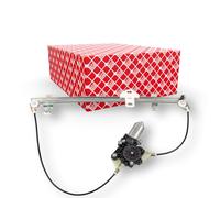 FEBI BILSTEIN Window Regulator Front Left N/S Passenger Side Electric Fits DAF