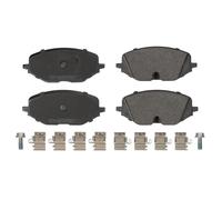 FEBI BILSTEIN 180631 Disc Brake Brake Pad Set Front Fits Audi A3 Allstreet Cupra