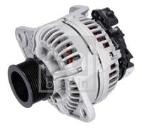 FEBI BILSTEIN 180666 Alternator 24V Voltage 120A Charge Current Fits VOLVO