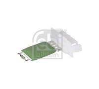 FEBI BILSTEIN 180670 Blower motor resistor