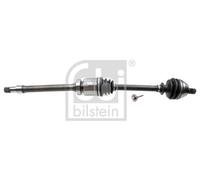 FEBI BILSTEIN 180749 Drive Shaft Front Right Fits Ford C-Max Focus Volvo C30 S40