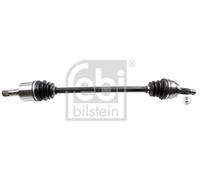 Febi CV Drive Shaft Driveshaft Rear Right fits Land Rover Freelander 2 2006-2014