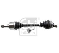 FEBI BILSTEIN 180786 Drive Shaft Front Left Fits Ford C-Max Focus Volvo C30 C70