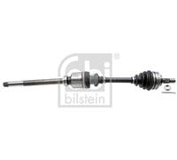 FEBI BILSTEIN 180790 Drive Shaft Front Right O/S Driver Side For Citroen Peugeot