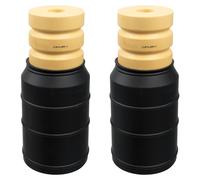 Shock Absorber Dust Cover Kit fits FIAT DUCATO 230 1.9D Front 94 to 02 Protect