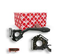 febi bilstein 18088 Wiper Switch for windshield washer and rear-window washer system, pack of one, Black