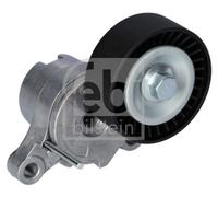Febi 180891 Tensioner Assembly Plastic Standard Fits Opel Antara 2016 - 2017
