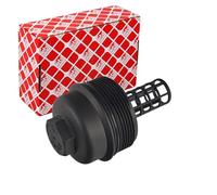 FEBI BILSTEIN 180892 Cover, oil filter housing