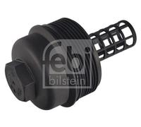Febi Bilstein 180892 Oil Filter Cover with Sealing Ring