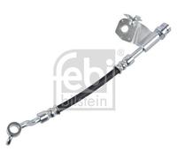 Febi Bilstein 180951 Rear Left Brake Hose Fits Hyundai Kia Ix20 Venga