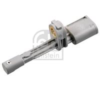 ABS Sensor fits AUDI Q2 GA 1.5 Rear Left or Right 2018 on DADA Wheel Speed Febi
