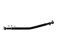 febi bilstein 18097 Drag Link with castle nuts and cotter pins, from steering gear to 1st front axle, pack of one