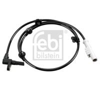 ABS Sensor fits MERCEDES VITO W639 3.5 Rear Right 2007 on M272.978 Wheel Speed