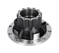FEBI BILSTEIN 181016 Wheel Hub Rear Suspension 368mm Outer Diameter Fits MAN
