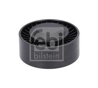 V-belt pulley Plastic 181024 FEBI BILSTEIN for VW AUDI SEAT