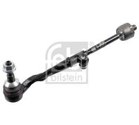 Steering Rod Assembly fits BMW Right 32106868689 32106869537 Febi Quality New